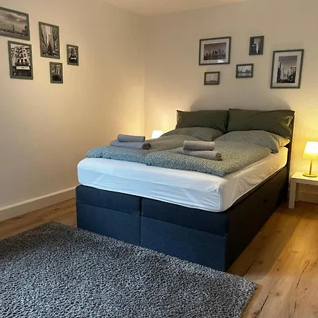 New York Appartement Bann