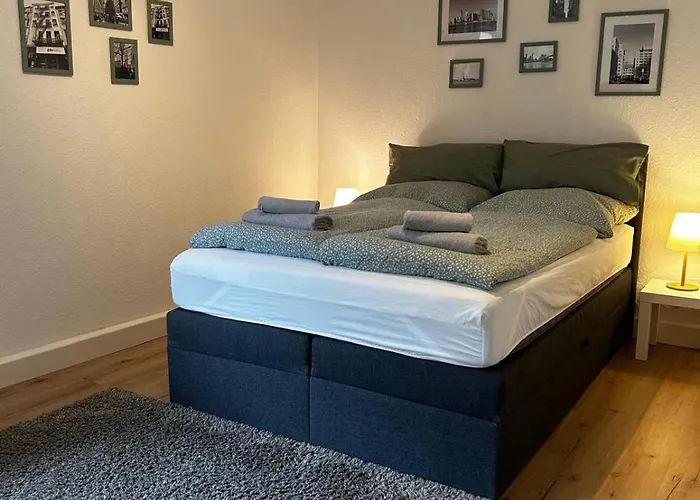 New York アパート Bann