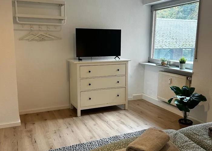 New York アパート