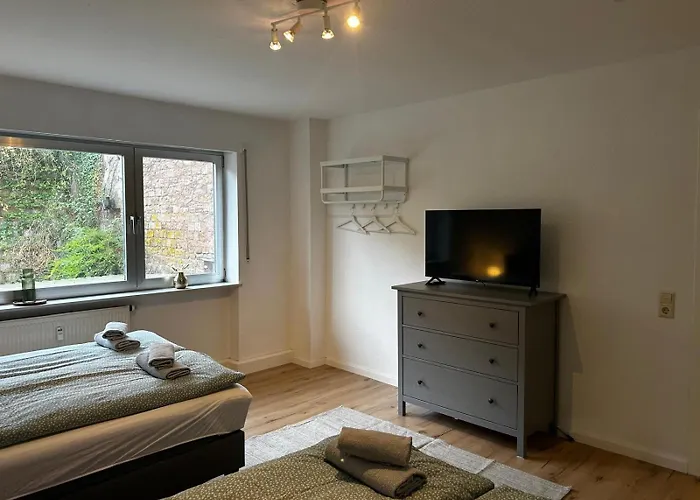 New York アパート Bann