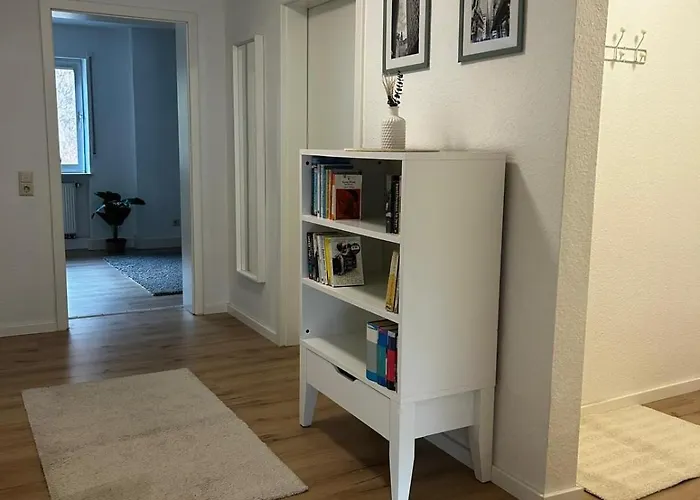 New York アパート Bann